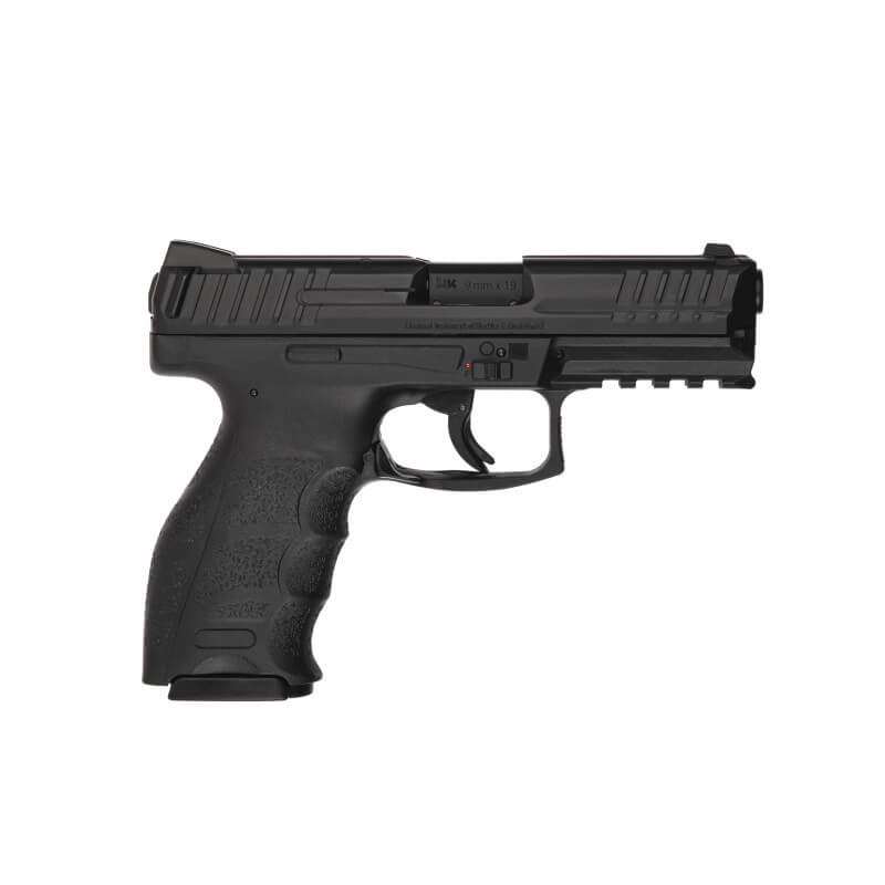 Пневматичний пістолет Umarex Heckler & Koch VP9 Blowback кал.4,5мм Фото 3